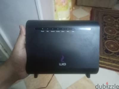 راوتر وي Vdsl فائق السرعة