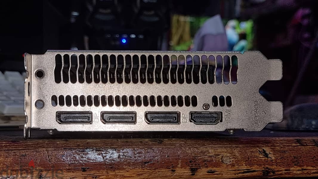 RX 580 4GB 1