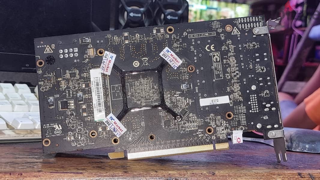 RX 580 4GB 2