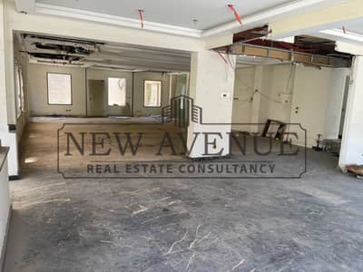 Prime Standalone Commercial Building for Rent in Heliopolis | 900 SQM Land Area, G+1+2 Layout with Private Parking