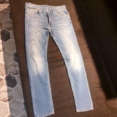 levis 510 skinny 34/34