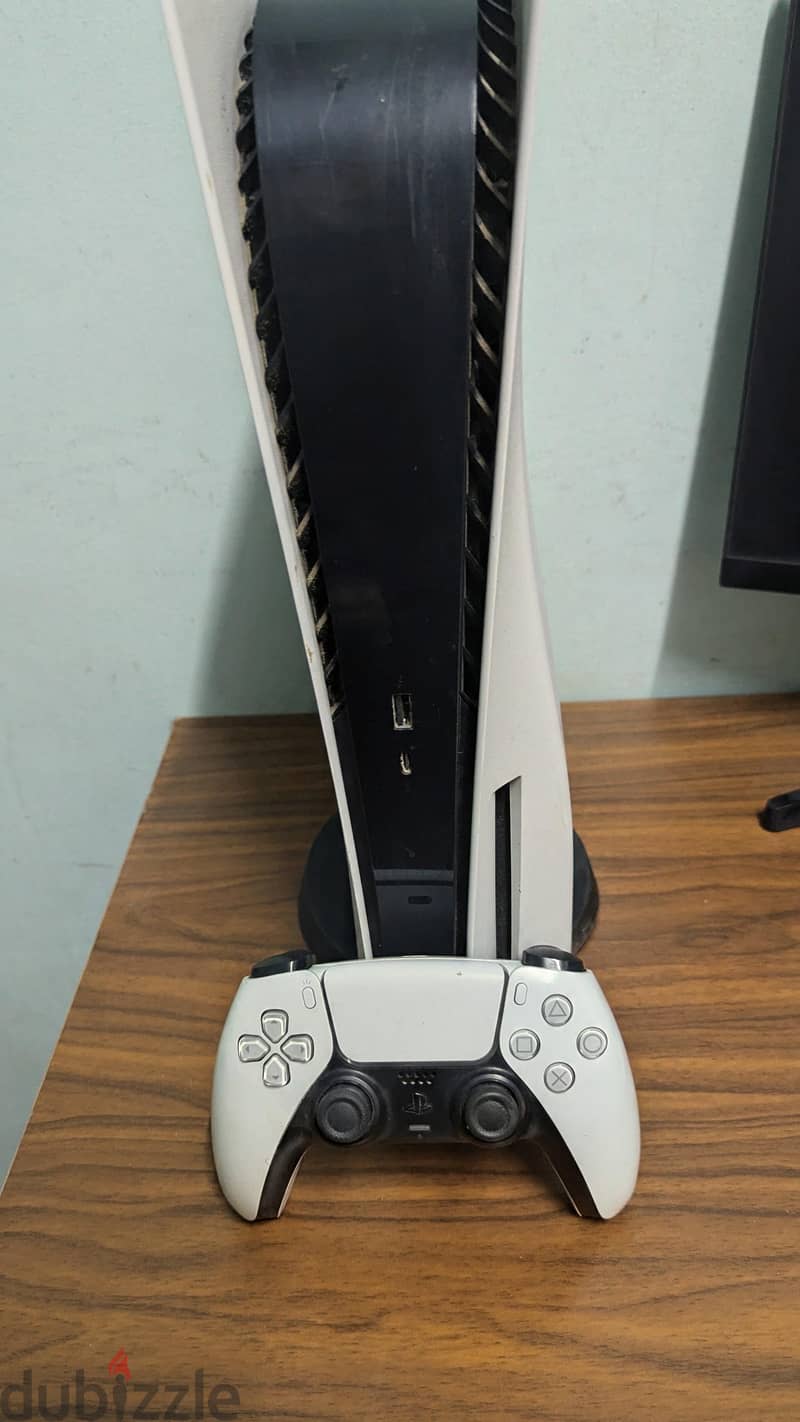 Ps5 (CD) 1