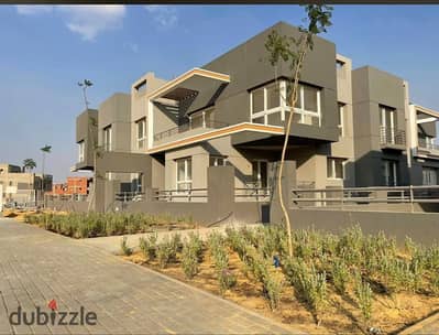 Corner Townhouse for Sale in Kayan Badr El Din 6th of October  - 260 SQM Land - 200 SQM BUA