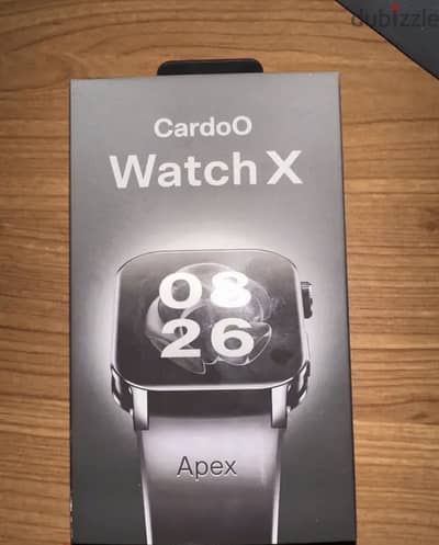 Cardoo apex watch for sale