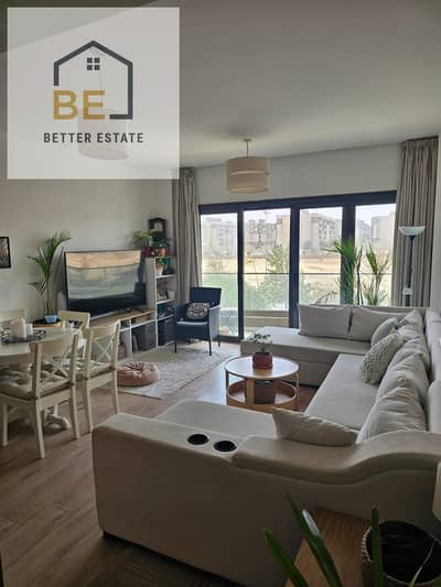 Apartment for sale in Madinaty B15