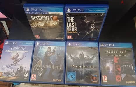 games PS4