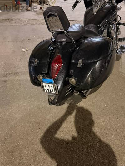 honda vtx1300R #01020033455
