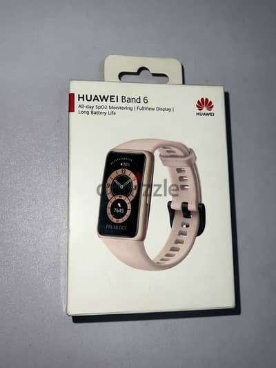 Huawei Band 6