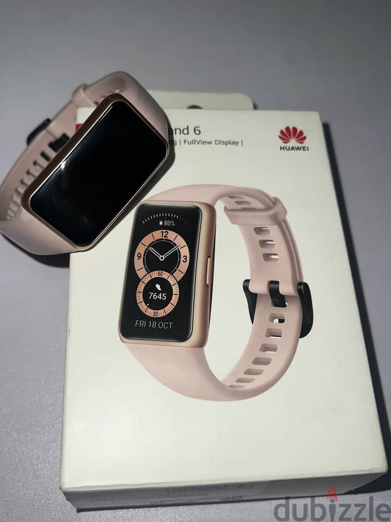 Huawei Band 6 2