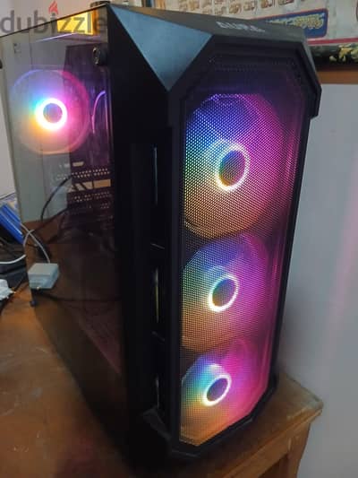 تجميعة APU ryzen 5 4600G