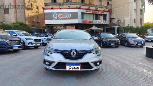 رينو ميجان موديل 2019 متاح كل انظمة تقسيط