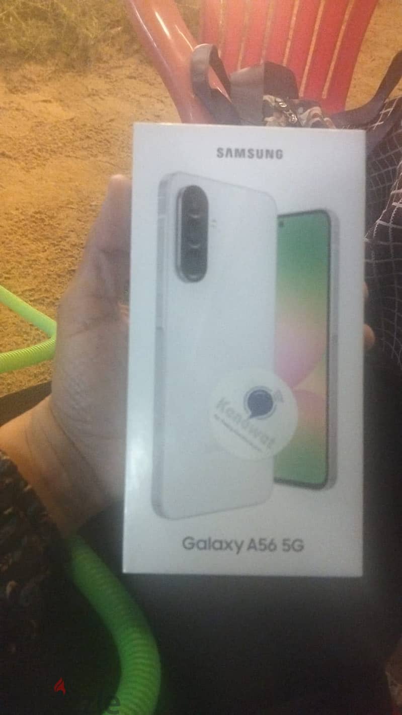 Samsung A56 3