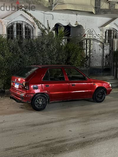 Skoda Felecia 1997