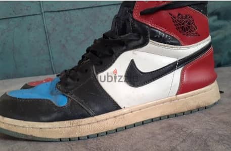 Air Jordan 1 Retro High OG "Top 3",