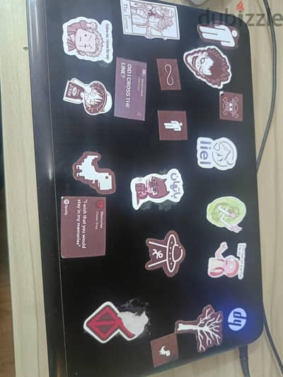 HP Pavilion dv6 للبيع