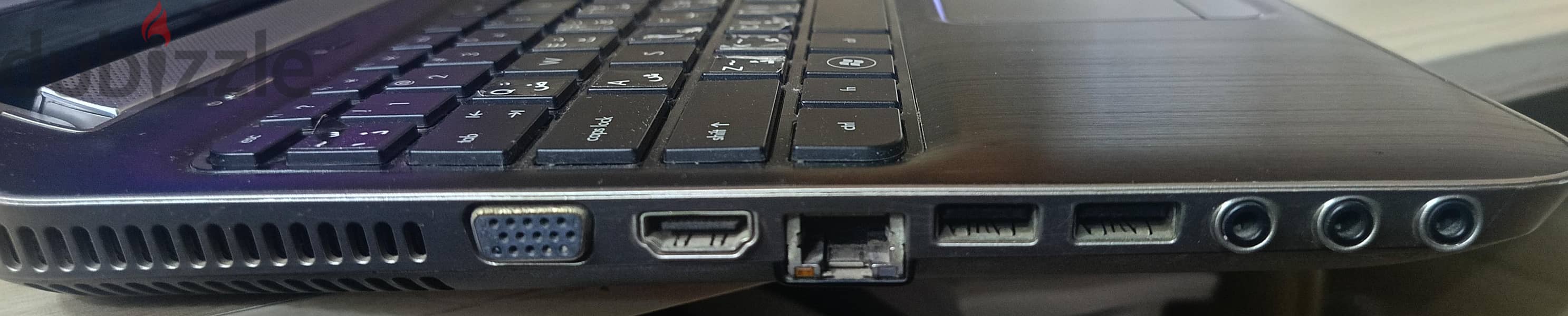 HP Pavilion dv6 للبيع 1