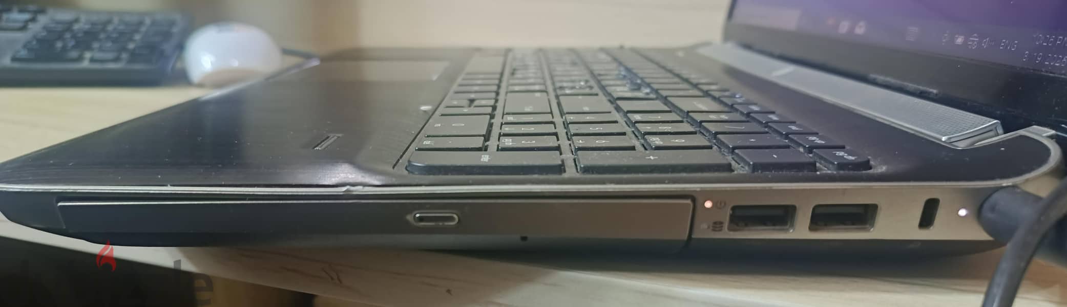HP Pavilion dv6 للبيع 2