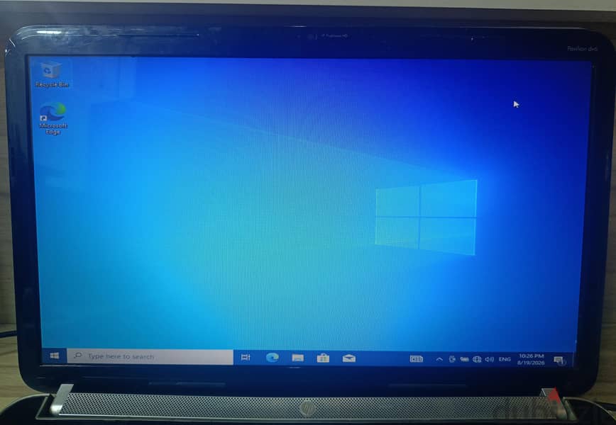 HP Pavilion dv6 للبيع 3