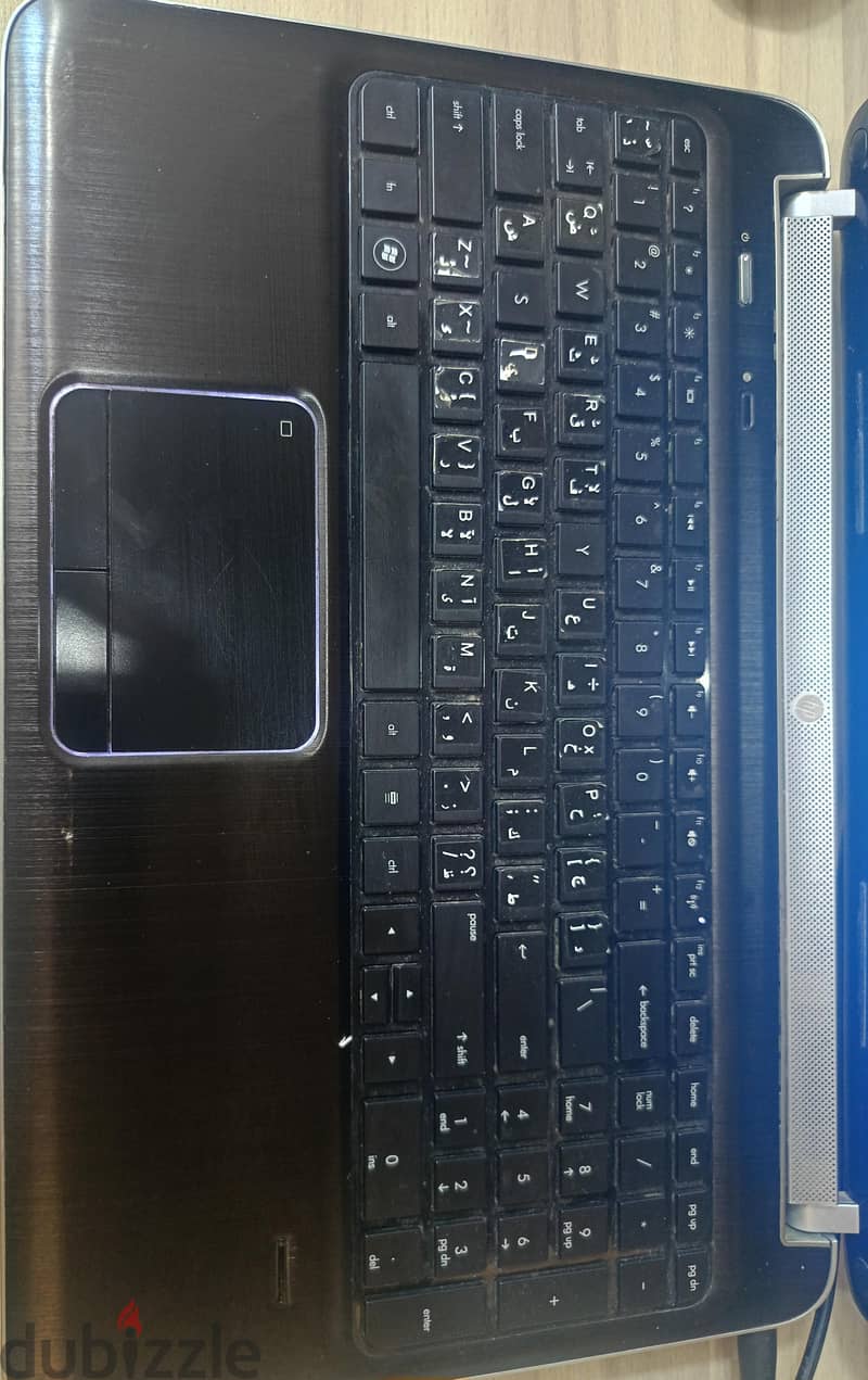 HP Pavilion dv6 للبيع 4