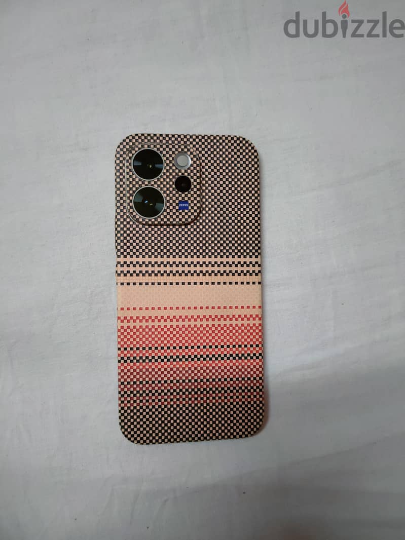 Vivo V70 12G/256 GRAY 1