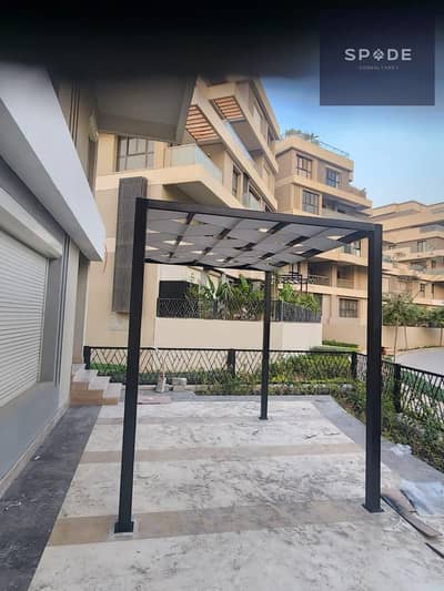 العنوان: دوبلكس بجاردن للإيجار في سوديك فيليت – Sky Condos