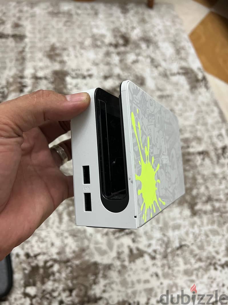 نينتندو سويتش . OLED 6