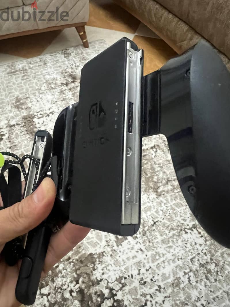 نينتندو سويتش . OLED 9