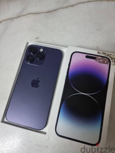 آبل - آيفون 14 برو ماكس