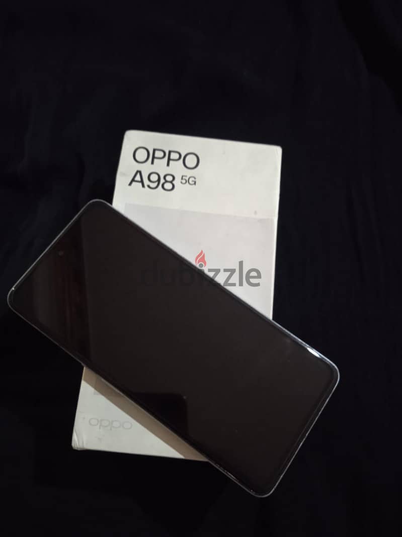 OPPO A98 5G 1