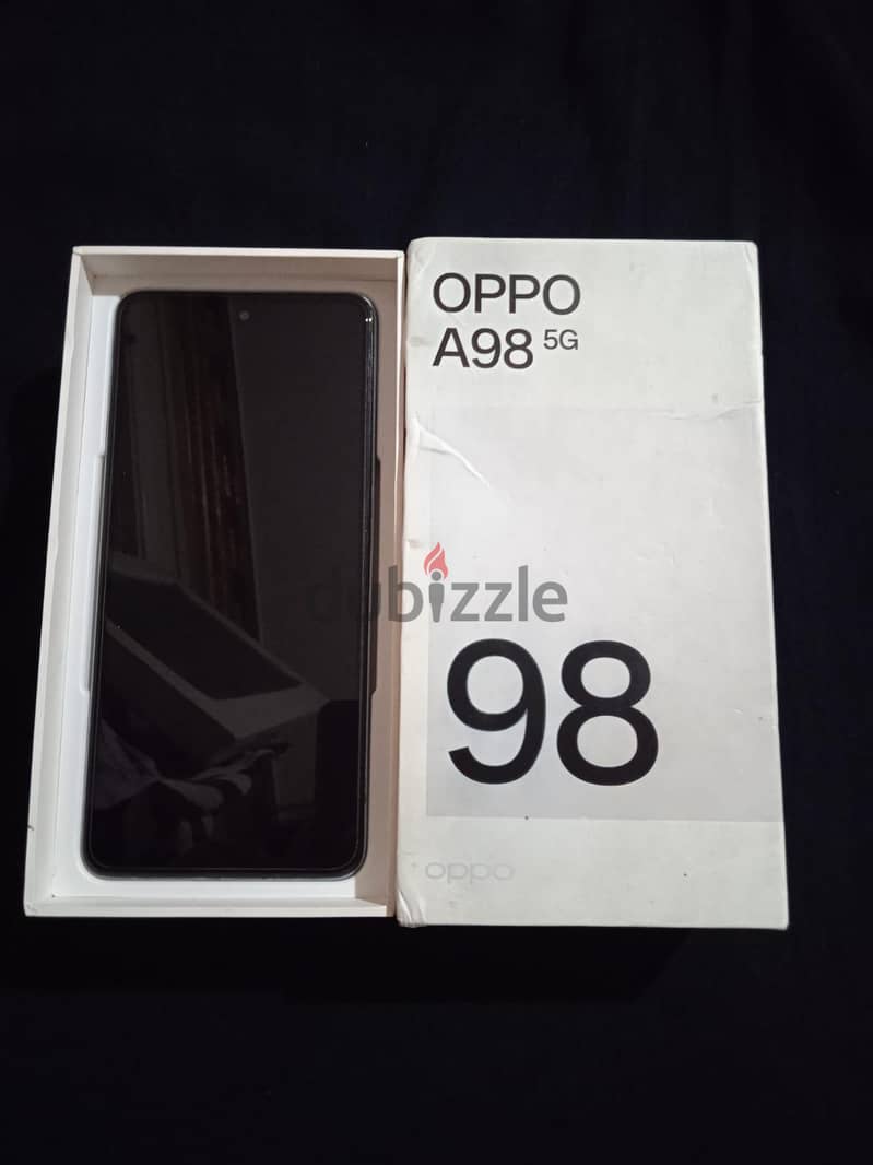 OPPO A98 5G 2