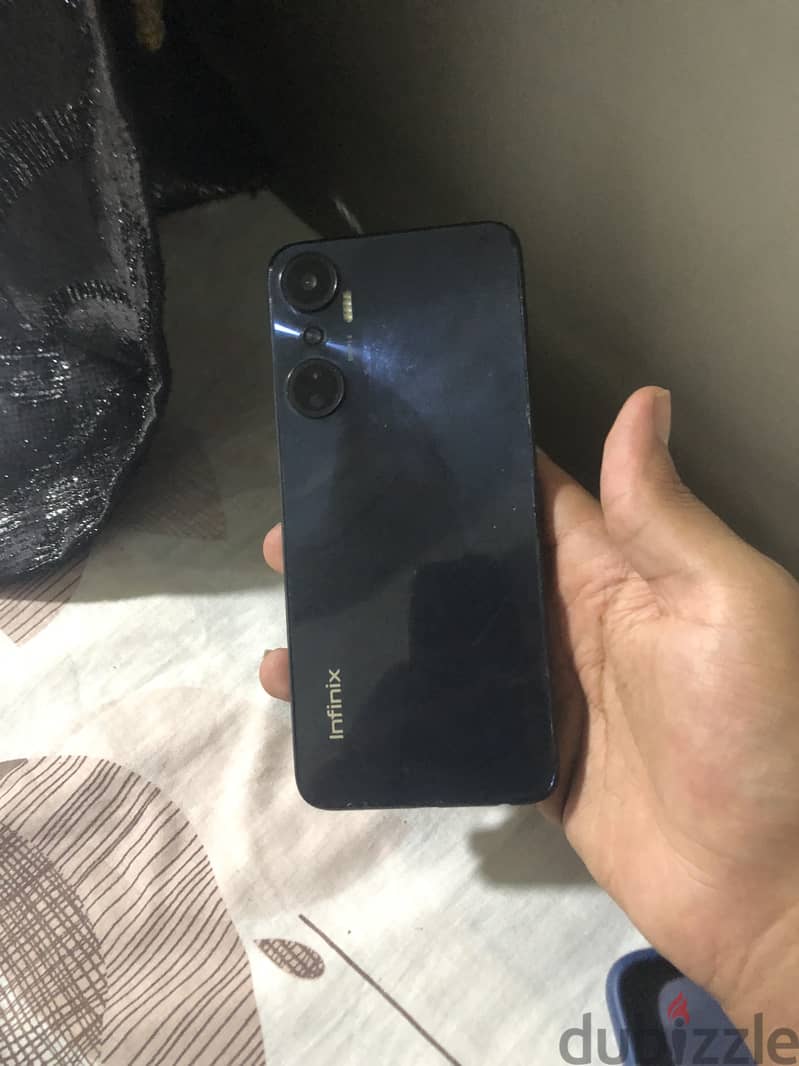 Infinix Hot 20 6