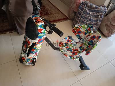 دريفت سكوتر بحاله ممتازه