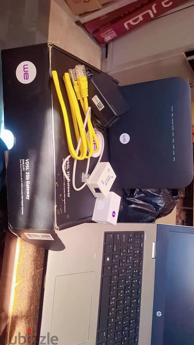 راوتر للبيع استعمال بسيط جدا 01503007762