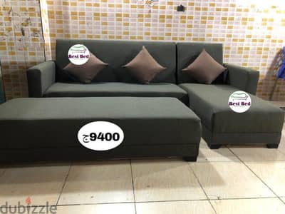 ركنه سرير كتان