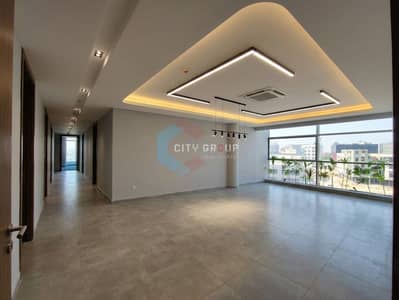 Administrative office for rent in Maadi a prime location on the Ring Road