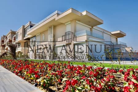 Town House for sale Fully finished with ACs and kitchen cabinet in direction white