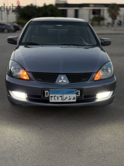 Mitsubishi Lancer 2006