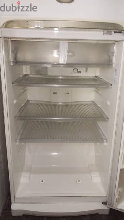 refrigerator