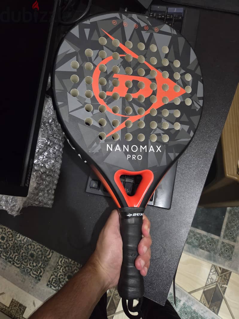 Dunlop Nanomax pro 25 1