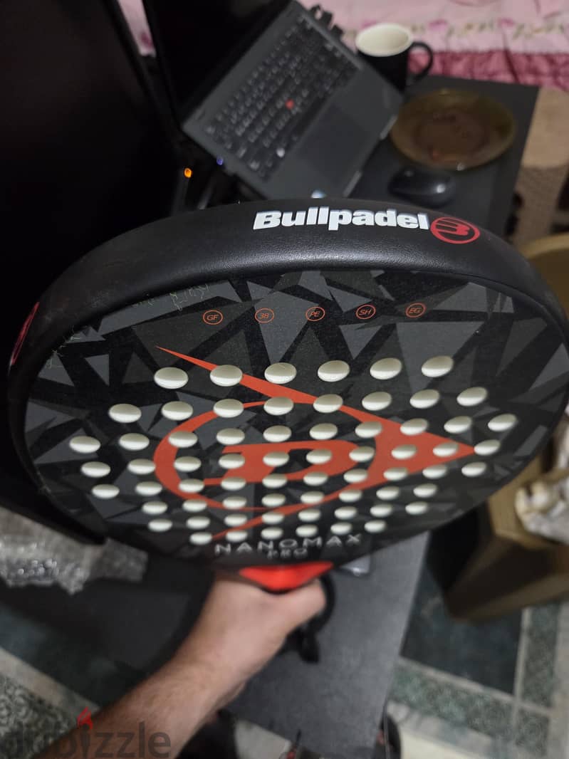 Dunlop Nanomax pro 25 4