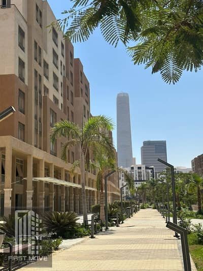 عيادة للبيع جاهزة استلام فورى فى المقصد بمنطقة الR3 فى العاصمة الادارية بجوار الداون تاون و حى الوزارات