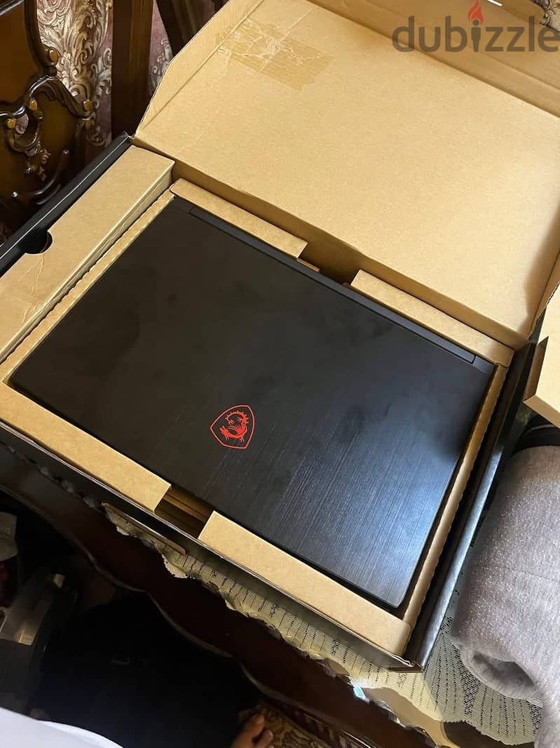 MSI GF63 2
