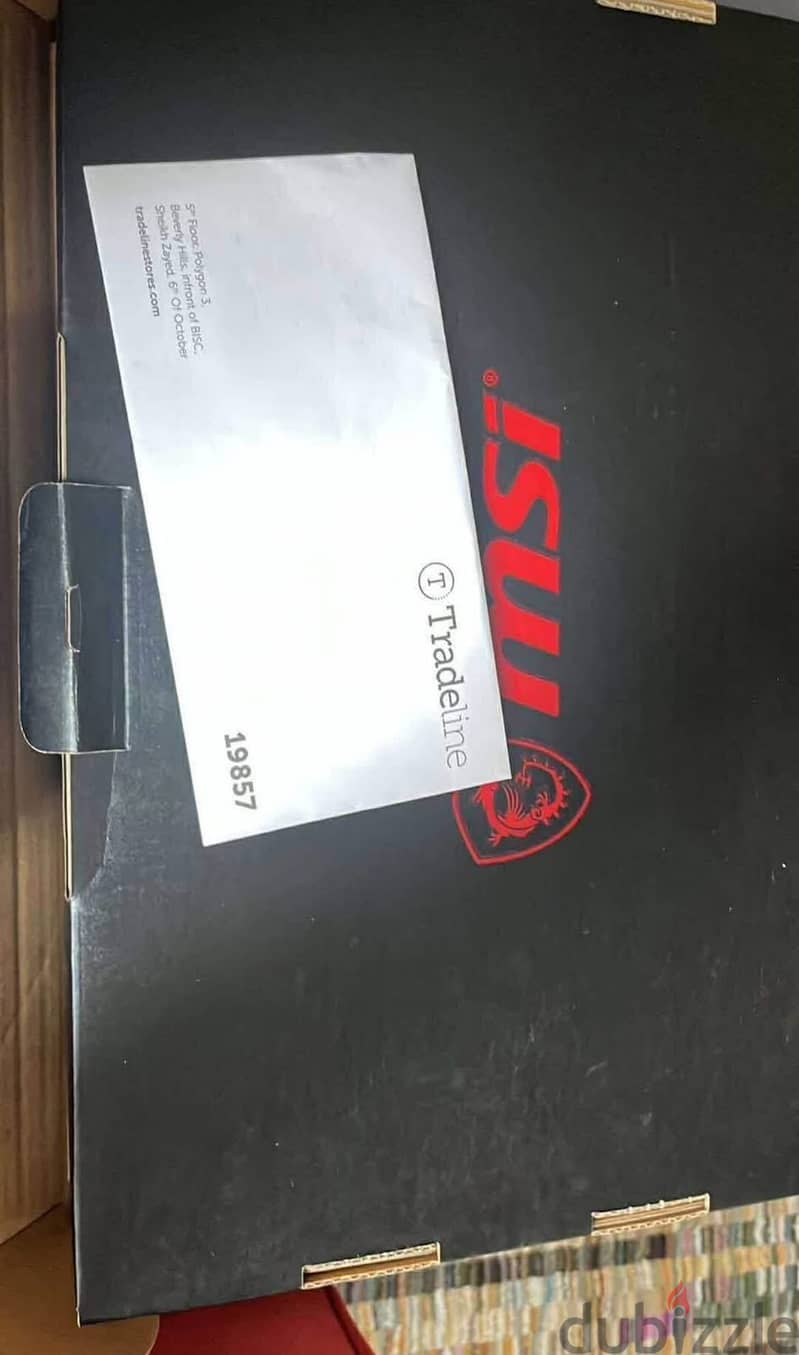MSI GF63 3
