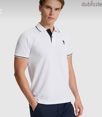US Polo Tshirt Original from turkey
