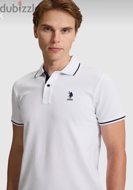 US Polo Tshirt Original from turkey 1