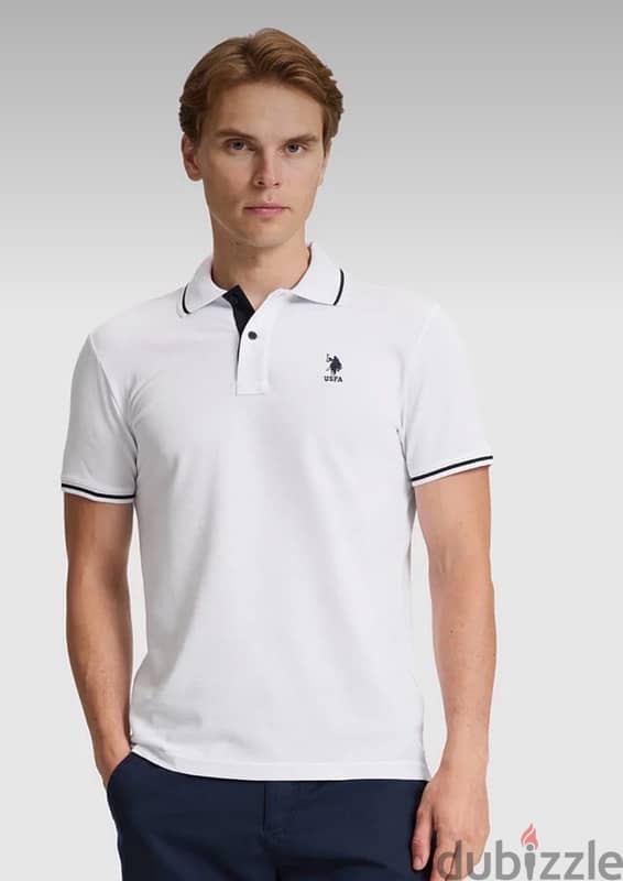 US Polo Tshirt Original from turkey 3