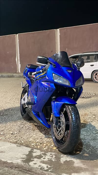 600rr 2003/2004