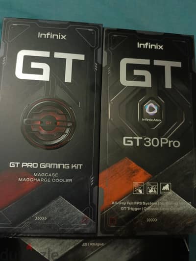 gt30 pro كسر زيرو