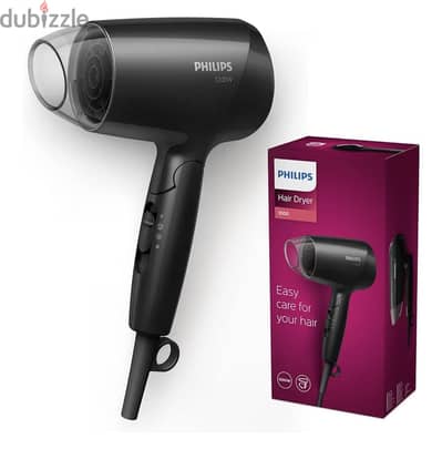 Philips hair dryer like new