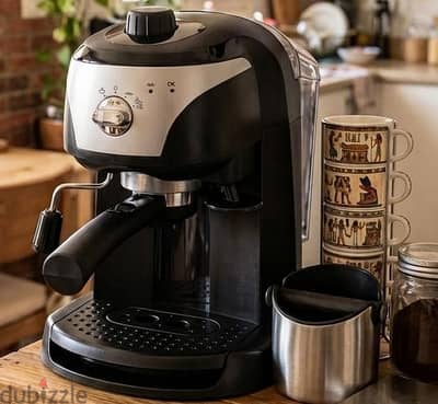Delonghi Esspreso machine